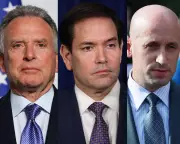 Inside Trump's Foreign Policy: A Chaotic Web of Family, Friends and Self-Interest