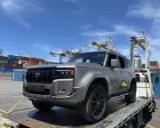 International Syndicate Charged Over 60 Stolen Toyotas in Brisbane