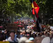 Invasion Day Protests Erupt in Sydney and Melbourne Amid National Demonstrations