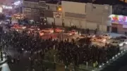 Iran Blames US and Israel for Nationwide Protests Amid Internet Blackout