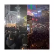 Iran Internet Blackout After Exiled Prince's Call Sparks Mass Protests