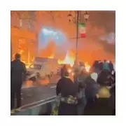 Iran Threatens Israel and US Bases as Trump Weighs Strike Over Protests