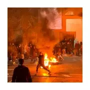 Iran Warns US Attack Would Spark 'All-Out War' Amid Trump's 'Armada' Deployment