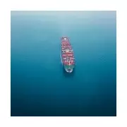 Iranian Cargo Ship Sinks in Caspian Sea En Route to Russia, 14 Rescued