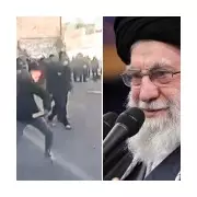 Iran's Supreme Leader Defies Trump, Orders Crackdown on 'Rioters' Amid Deadly Protests
