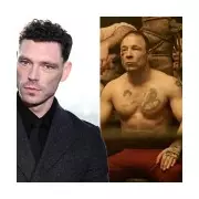 James Nelson-Joyce on Stephen Graham's mentorship and his breakthrough year