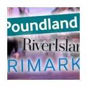 January 2026 High Street Crisis: Poundland, Primark, River Island Shut Stores