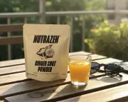 January Discount Slashes Ginger Shot Cost: Get 15% Off NutraZen Powder