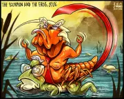 Jennings' Cartoon: Trump & Starmer's 'Special Relationship' Under Scrutiny