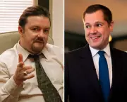 Jenrick's Defection Memo Echoes David Brent's Cringe Comedy