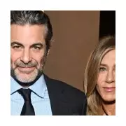 Jim Curtis Blushes Recounting First Meeting with Jennifer Aniston