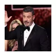 Jimmy Kimmel Mocks 'Donald Jennifer Trump' in Critics Choice Awards Victory Speech