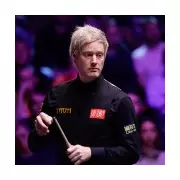 Joe Perry warns Neil Robertson of complacency trap after Saudi triumph