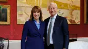 JP Morgan's Jamie Dimon to Host Chancellor Rachel Reeves at Davos 2026