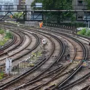 Jubilee Line Trackside Works: 18-Month Project Begins, No Tube Closures
