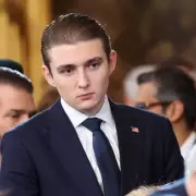 Judge Warns Jury to Treat Barron Trump's Account of London Attack 'With Caution'