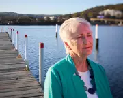 Judy Stokes: The GP Who Sees Time as a Yellow Tuesday Grid