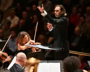 Jurowski Conducts Barshai's Mahler 10th with LPO at Royal Festival Hall