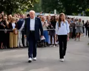 Kai Trump Denies Political Ambitions Amid Growing Trump Dynasty Speculation