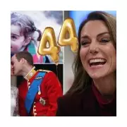 Kate Middleton Turns 44: A Look at the Princess of Wales's Life in Pictures