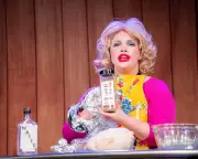 Kate Owens' Cooking With Kathryn: A Fizzy Critique of Christian Sexism at Soho Theatre