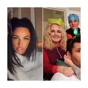 Katie Price's Family 'Blindsided' by Fourth Marriage to Lee Andrews