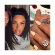 Katie Price's Family Concerned Over Rapid Engagement to Unmet Fiancé Lee Andrews