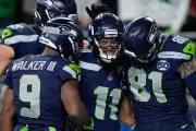 Kenneth Walker III's Triple Touchdown Blitz Powers Seahawks to NFC Championship