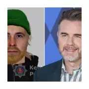 Kent Police e-fit sparks laughter with uncanny resemblance to Gary Barlow