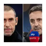 Keown Slams Neville's 'Bored' Martinelli Rant After Arsenal-Liverpool Clash