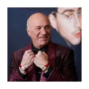 Kevin O'Leary eyes Bond villain role after breakout in Marty Supreme