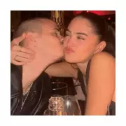 Kim Turnbull: The Model at Heart of Beckham Family Feud with Romeo and Brooklyn