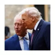 King Charles's Intervention Behind Trump's U-Turn on UK Troops Remark