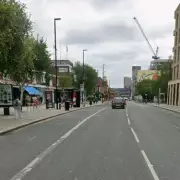 Knife Attack in Brentford: Man Hospitalised After High Street Robbery