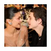 Kylie Jenner-Chalamet? Golden Globes Name Card Fuels Secret Wedding Rumours