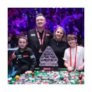 Kyren Wilson's Masters Triumph: From 'Lowest Point' to Champion in 7 Weeks