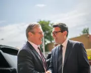 Labour's Burnham Block Sparks Leadership Crisis Debate