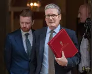 Labour's Factional Warfare: Starmer Blocks Burnham Amid Party Crisis