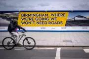 Labour's New Birmingham-Manchester Rail Link: A Decade Away