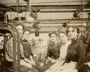 Lancashire's Textile Dominance: The Hidden Role of Military Power