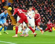 Leeds frustrate Liverpool in goalless Anfield stalemate as Slot's unbeaten run continues
