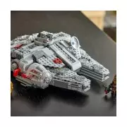 Lego Unveils New Star Wars Smart Play Sets Including Millennium Falcon