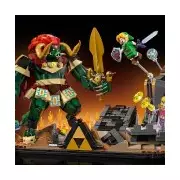 Lego Unveils Ocarina Of Time Final Battle Set: 1,003 Pieces for £99.99