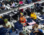 Lesotho's 36,000 garment workers face crisis under Trump's 15% 'reciprocal' tariffs