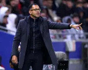 Liam Rosenior in London for Chelsea Talks After Strasbourg Exit