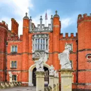 Life Inside Hampton Court Palace: A Resident's Tale of Hauntings and History