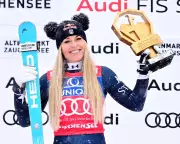 Lindsey Vonn, 41, Wins Again in Zauchensee to Cement Olympic Favourite Status