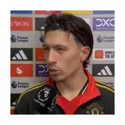 Lisandro Martinez silences critics as Man Utd beat Man City 2-0 in Carrick's debut