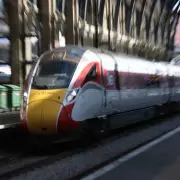 LNER worker sacked for serving first class passengers sausage rolls from bin