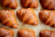 London Bakeries Offer Free Croissants for National Croissant Day